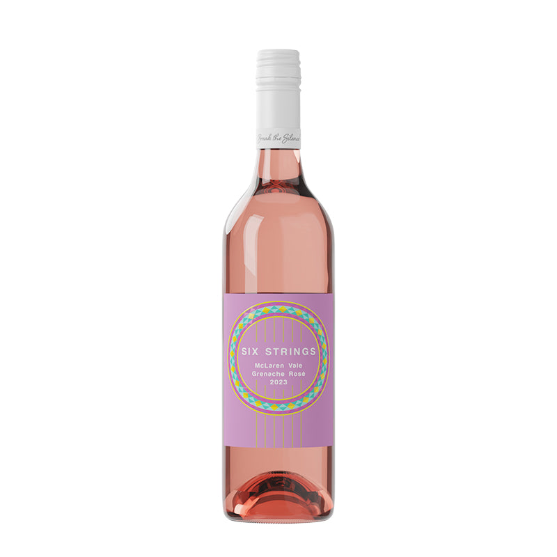 2023 Six Strings Grenache Rose
