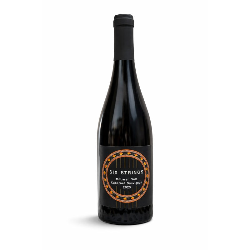 2023 Six Strings Cabernet Sauvignon