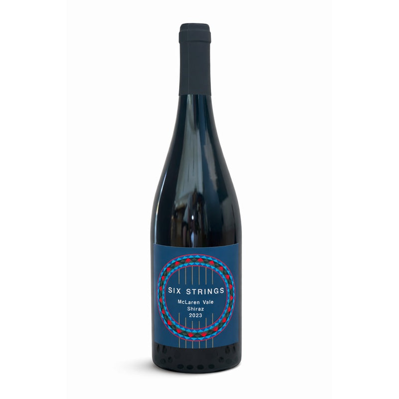 2023 Six Strings Shiraz