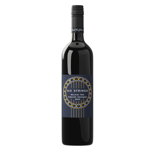 2022 Six Strings Cabernet Sauvignon