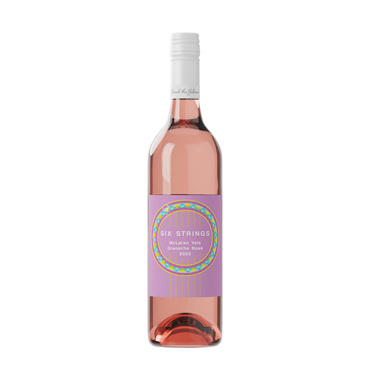 2023 Six Strings Grenache Rose