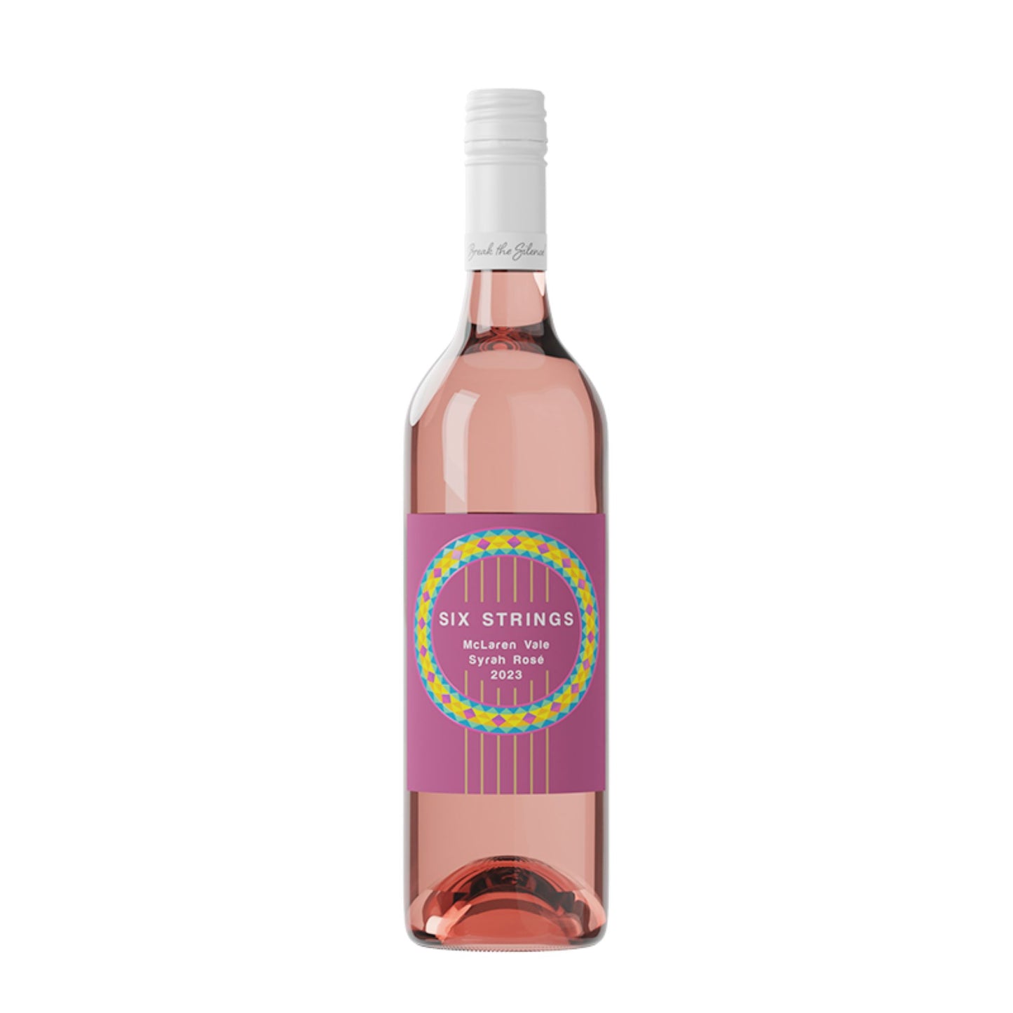 2023 Six Strings Syrah Rose