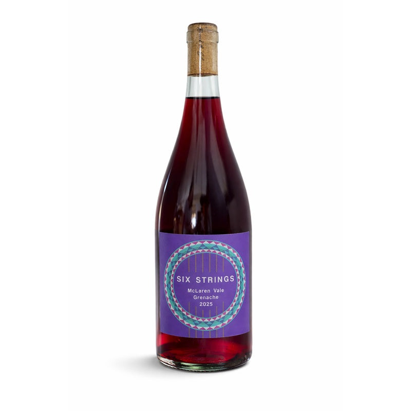 2025 Six Strings Grenache