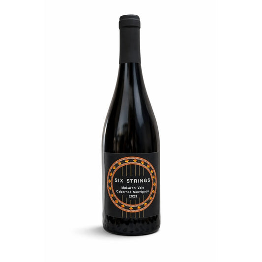 2023 Six Strings Cabernet Sauvignon